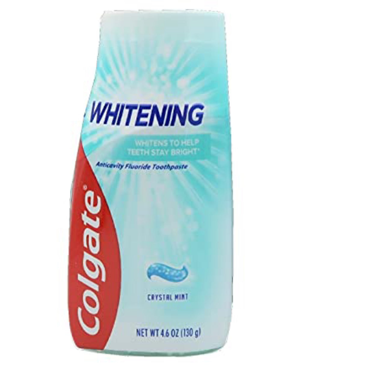 Colgate whitening 130g