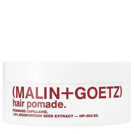 Malin + Goetz hair Pomade