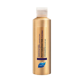 Phyto exceptional shampoo for ultra damaged hair