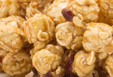 Vanilla Cranberry Walnut Popcorn