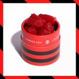 Classic Red Licorice - Australian Twists - (8oz Tube)