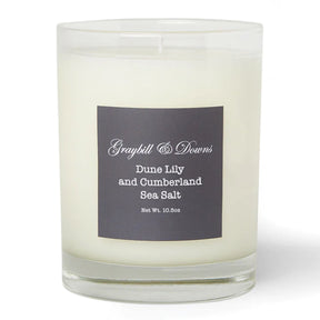 Graybill & Downs Dune Lily and Cumberland Sea Salt