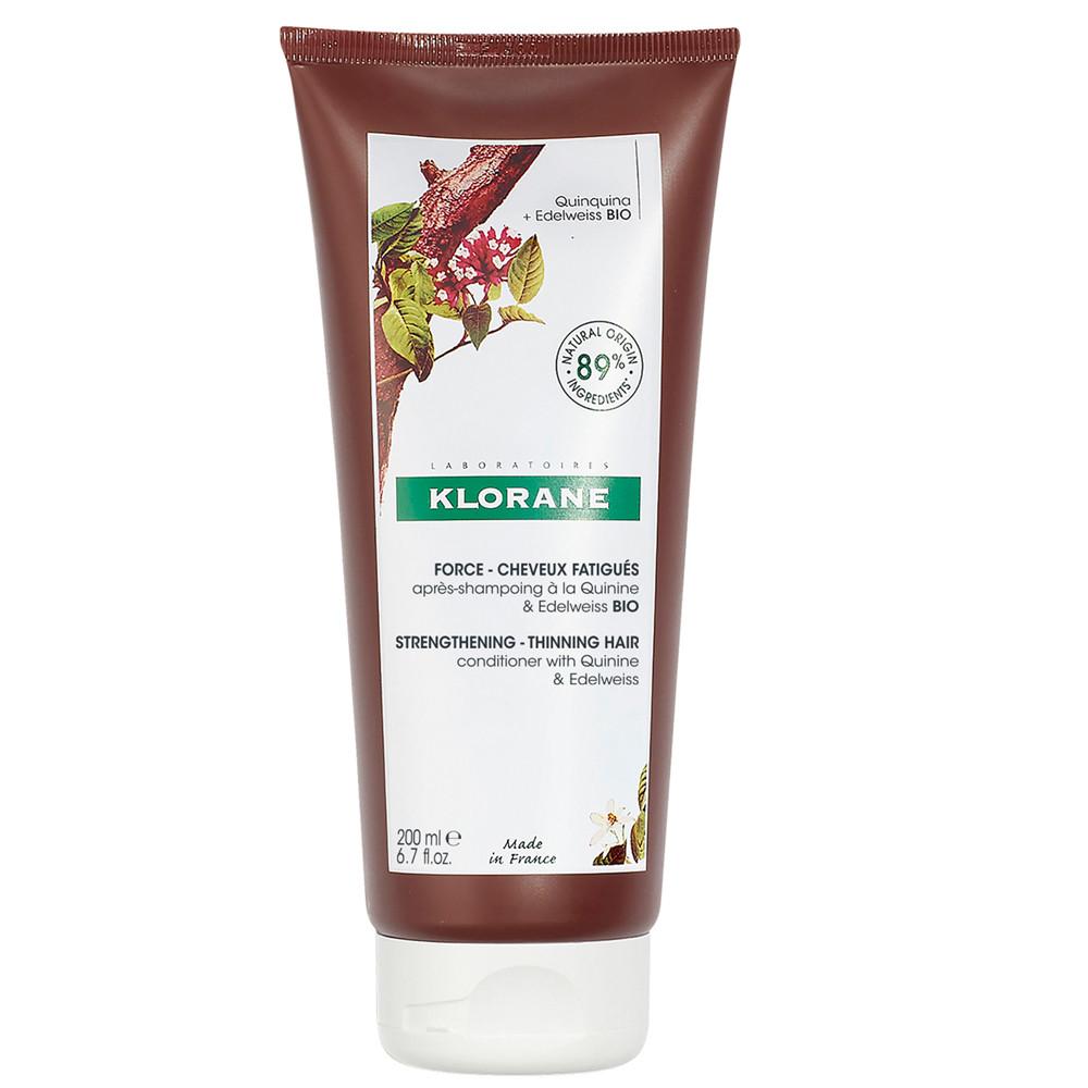 Klorane Strengthening Conditioner with Quinine and EdelWeiss