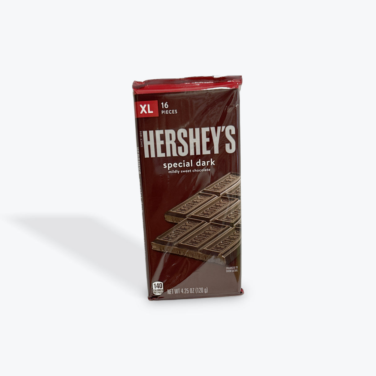 Hershey's Special Dark Mildly Sweet Dark Chocolate Candy Bar