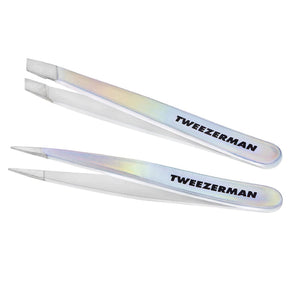 Tweezerman Winter Frost Micro Mini Set (B0935L4M2F)