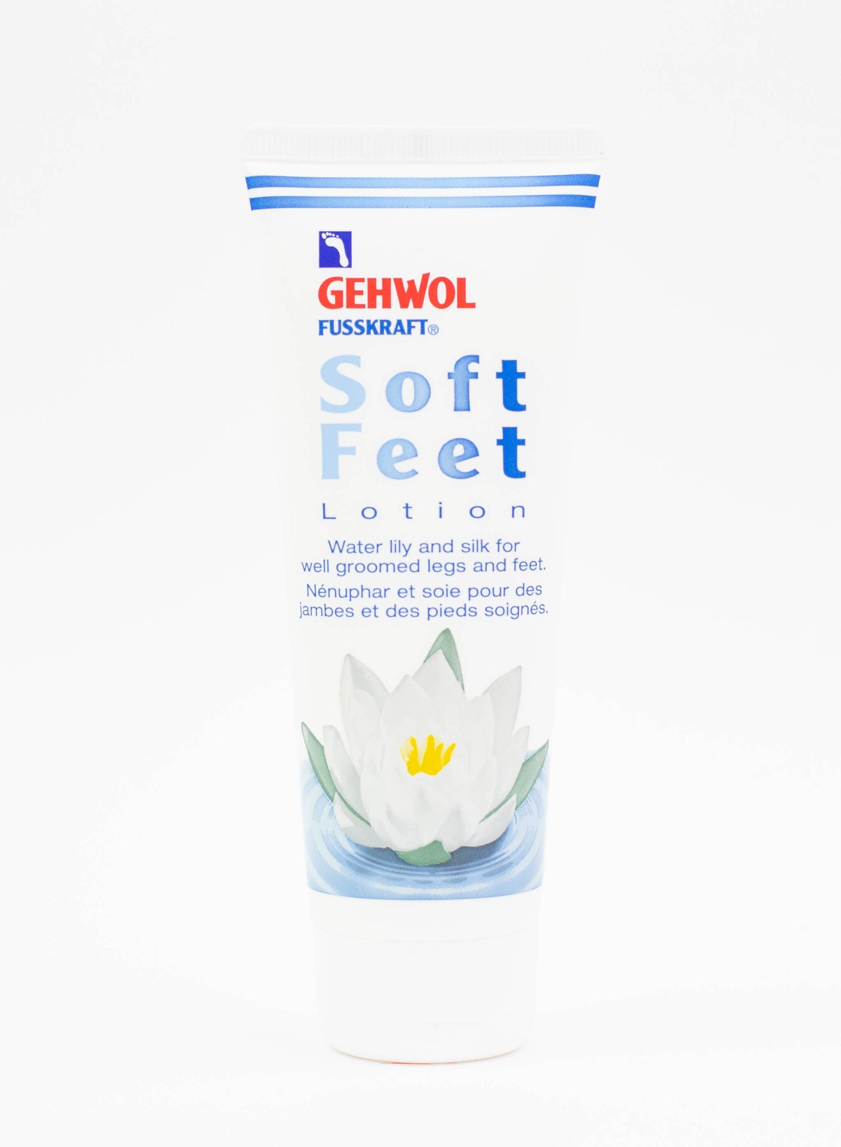 Soft Feet Lotion, 4.4 Oz/125 Ml  Refresh, Nourish, Calm & Tighten