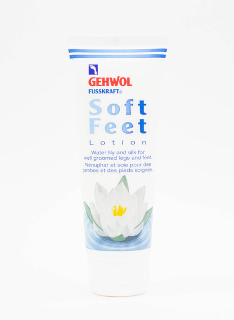 Soft Feet Lotion, 4.4 Oz/125 Ml  Refresh, Nourish, Calm & Tighten