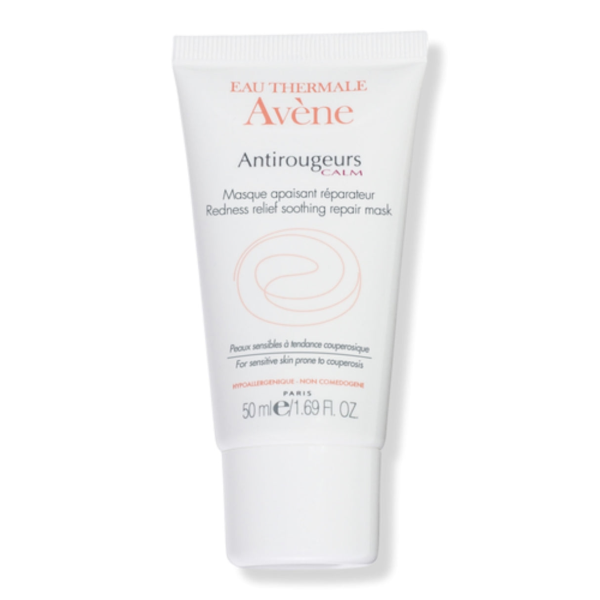 Avene redness relief soothing mask