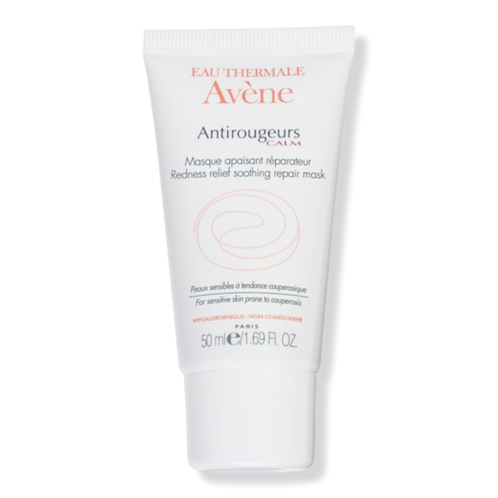 Avene redness relief soothing mask
