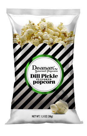 Deanan’s Deanan Gourmet Popcorn Dill Pickle Popcorn