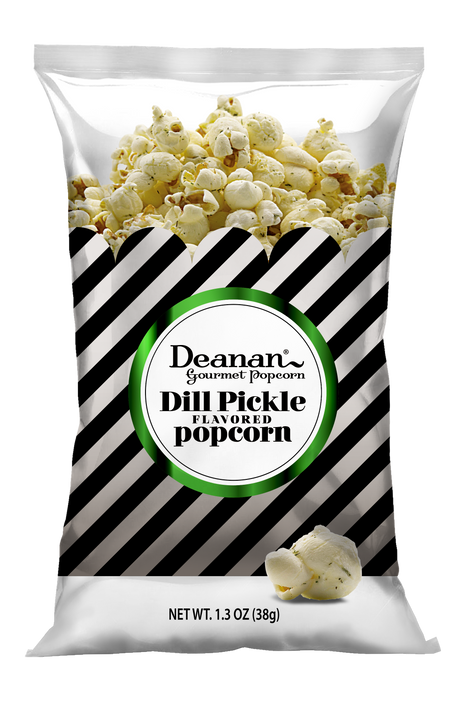 Deanan’s Deanan Gourmet Popcorn Dill Pickle Popcorn