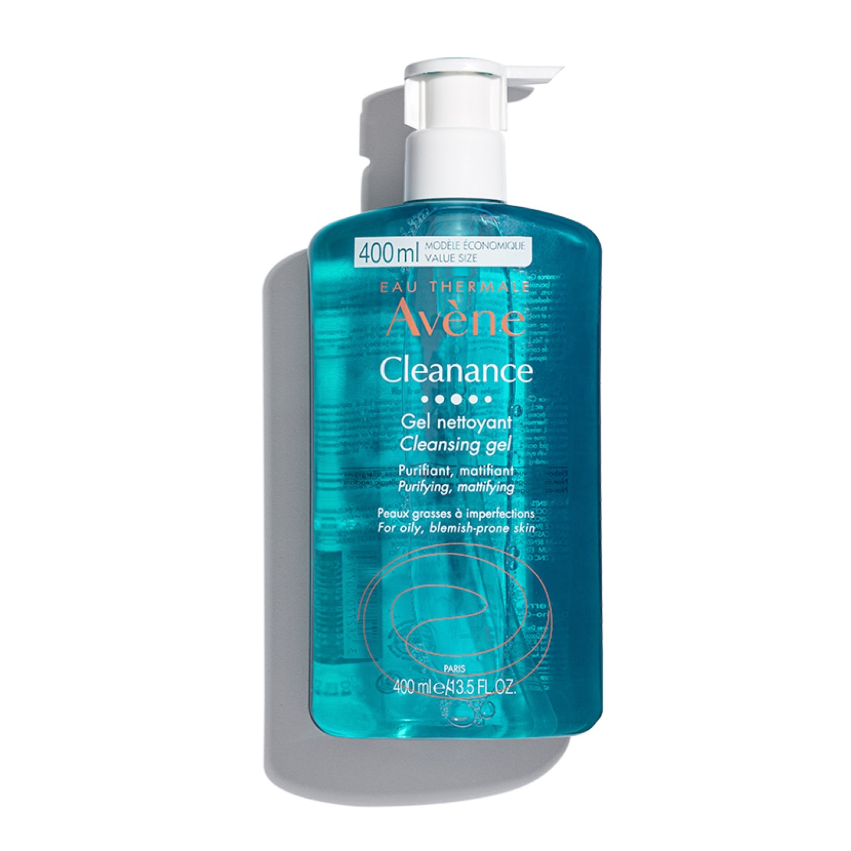 Avene cleanance cleansing gel 400ml