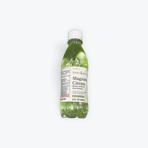 Foster Thrive Magnesium Citrate Lemon Flavor 10oz