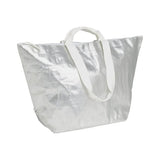 Silver Eco Carry me Tote