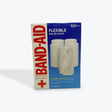 Bandaid Band-aid Flexible Rolled Gauze 3 in x 2.1yds