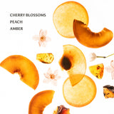 Velvet Peach Power Mist Hydrating Hand Sanitizer - Image 2