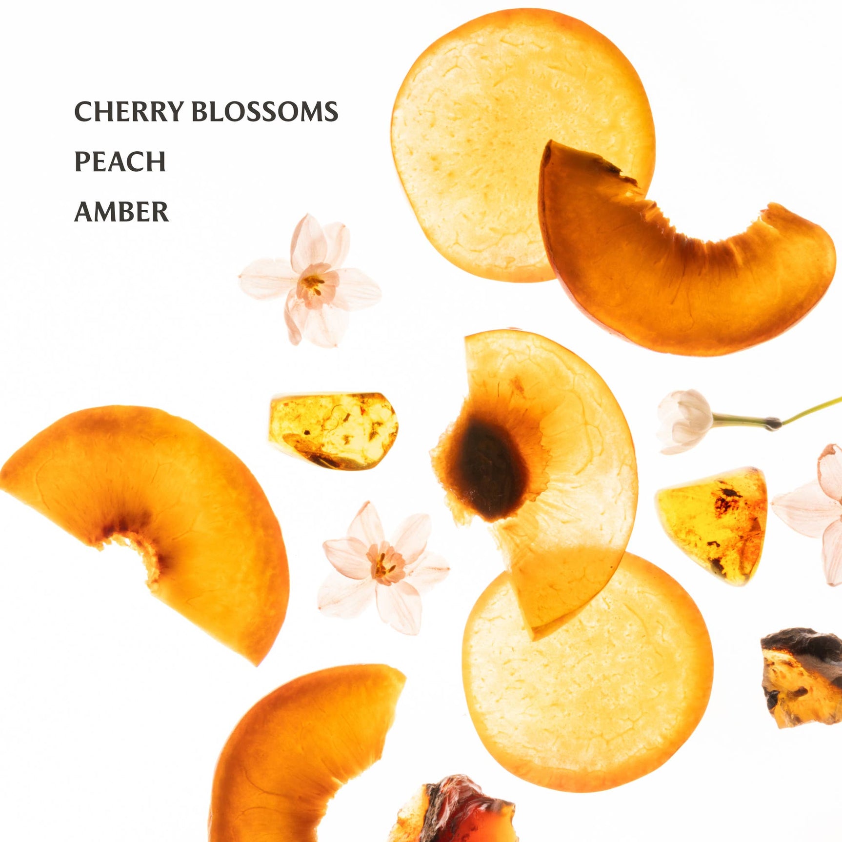 Velvet Peach Power Mist Hydrating Hand Sanitizer - Image 2