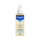 Mustela baby oil