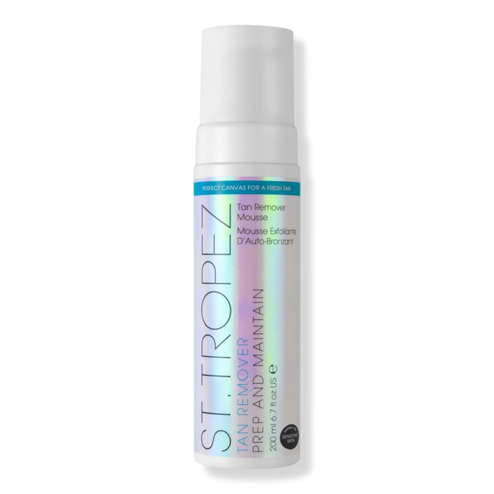 St. Tropez St tropez tan remover mousse