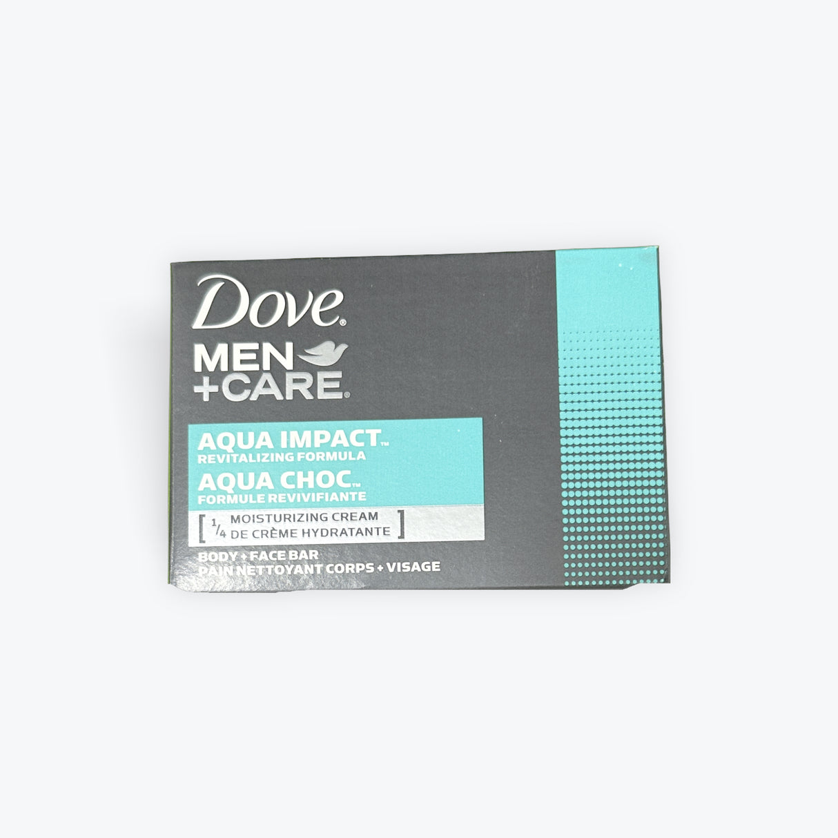 Dove Men+ Care Moisturizing Cream Body + Face Bar