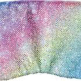 iscream Pretty Nights Silky Satin Embroidered Accent Sleep Mask for Girls