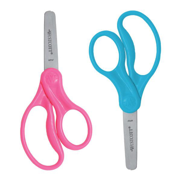 Westcott Kids Scissors 2 Pack