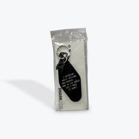 Snark City "I Daydream While Driving And Wonder... How In The World Did I Make It Home?" Keychain