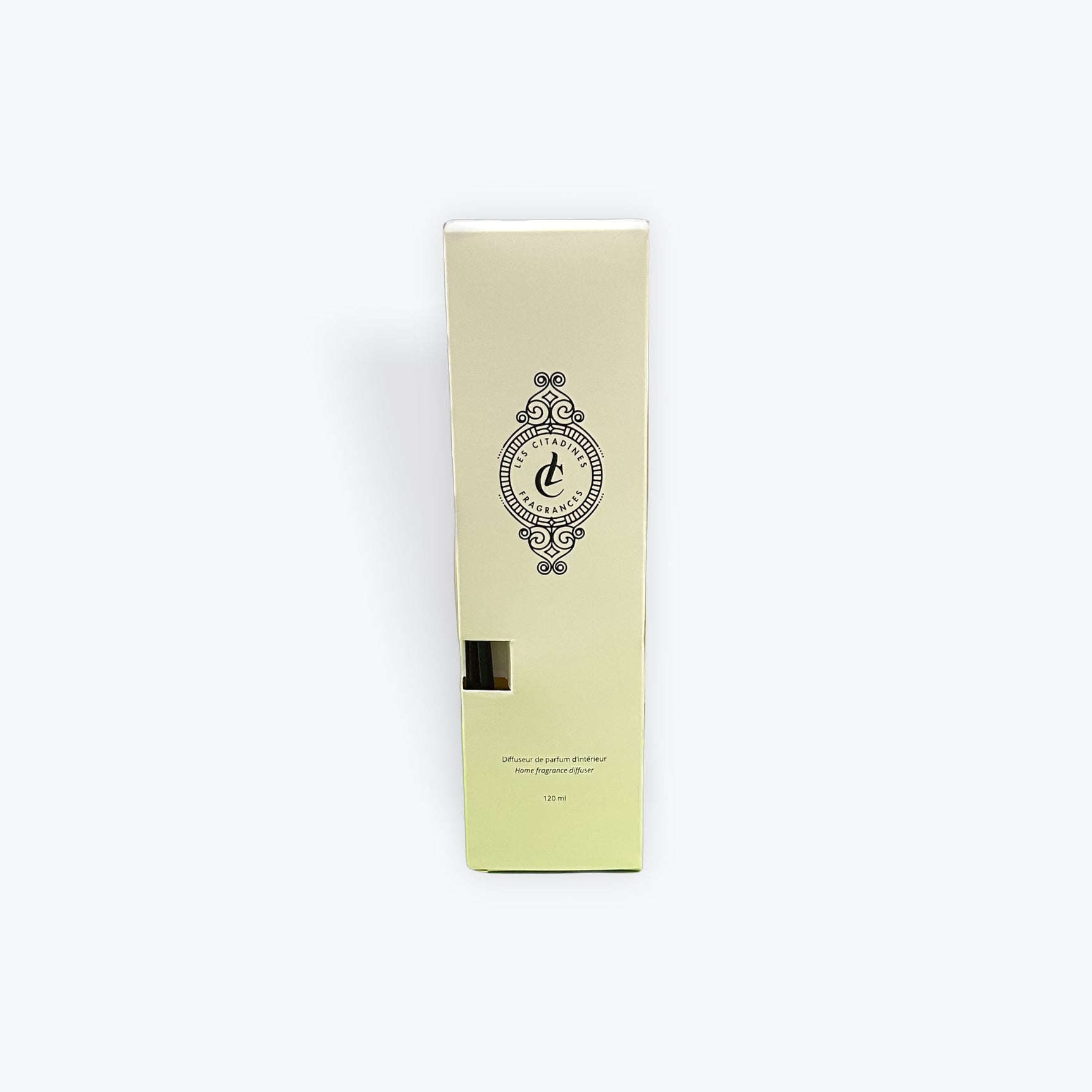Les Citadines Velvet Diffuser
