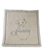 Barefoot Dreams CozyChicTeacup Puppy Blanket