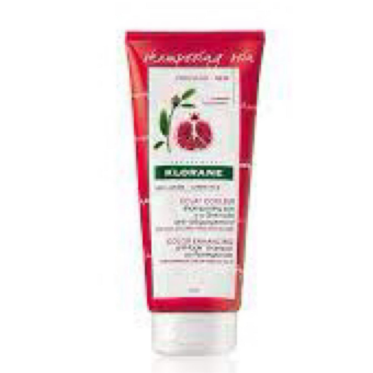 KLORANE Color Enhancing Conditioner with Pomegranate 200ml