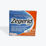 Zegerid OTC