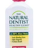 The natural dentist healthy gums rinse