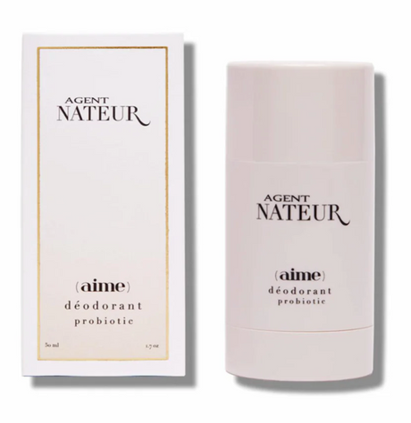 Agent Nateur Aime Probiotic Natural Deodorant