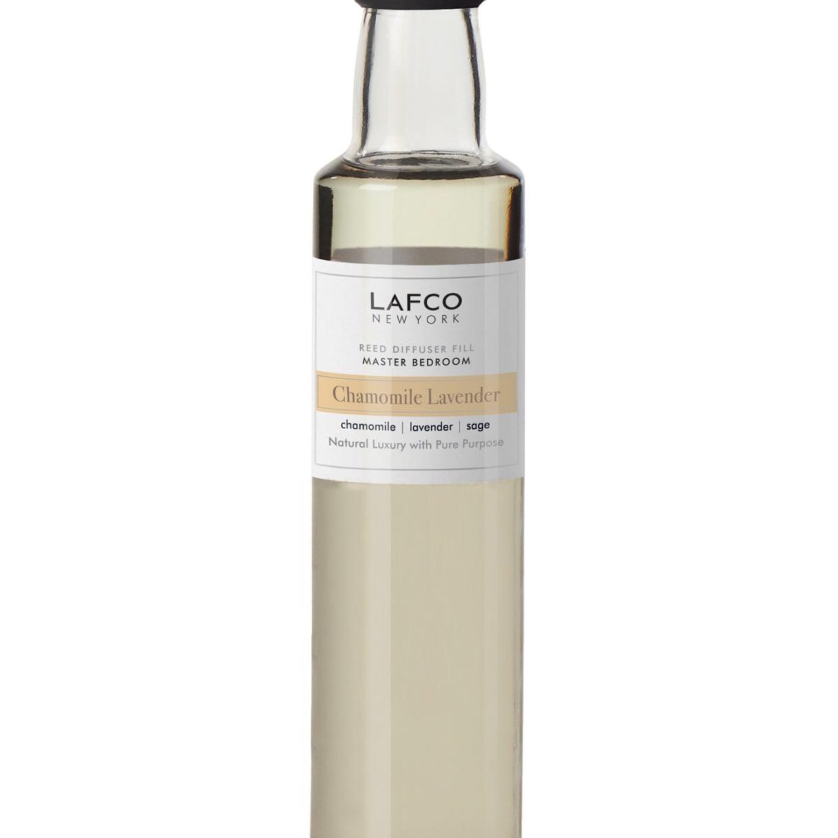 Lafco New York Chamomile Lavender Master Bedroom Classic Reed Diffuser Refill