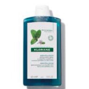 KLORANE Detox shampoo with Aquatic mint