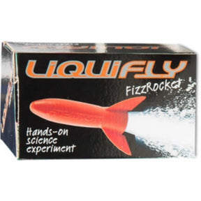 Liquifly Liqui Fly Fizz Rocket (Red)