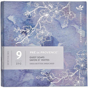 Pre De Provence Gift 25g Soaps 9 pk