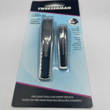 Tweezerman Stainless Steel Nail Clipper Set