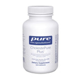 Pure Encapsulations Cholestepure Plus* | with Enhanced Absorption Phytosome Technology; Supports Healthy Lipid Metabolism and Cardiometabolic Health | 120 Capsules