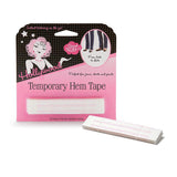 Temporary Hem Tape Strips 18ct