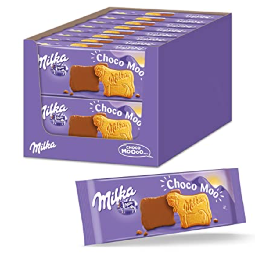 Milka Choco Moo 120g