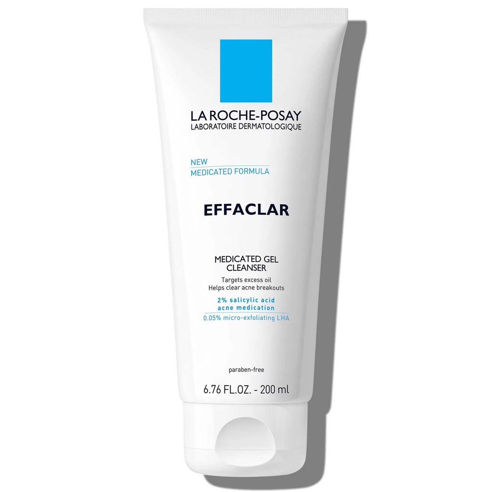 La Roche Posay Medicated Gel Cleanser