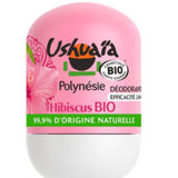 Ushuaia polynesie deodorant hibiscus bio