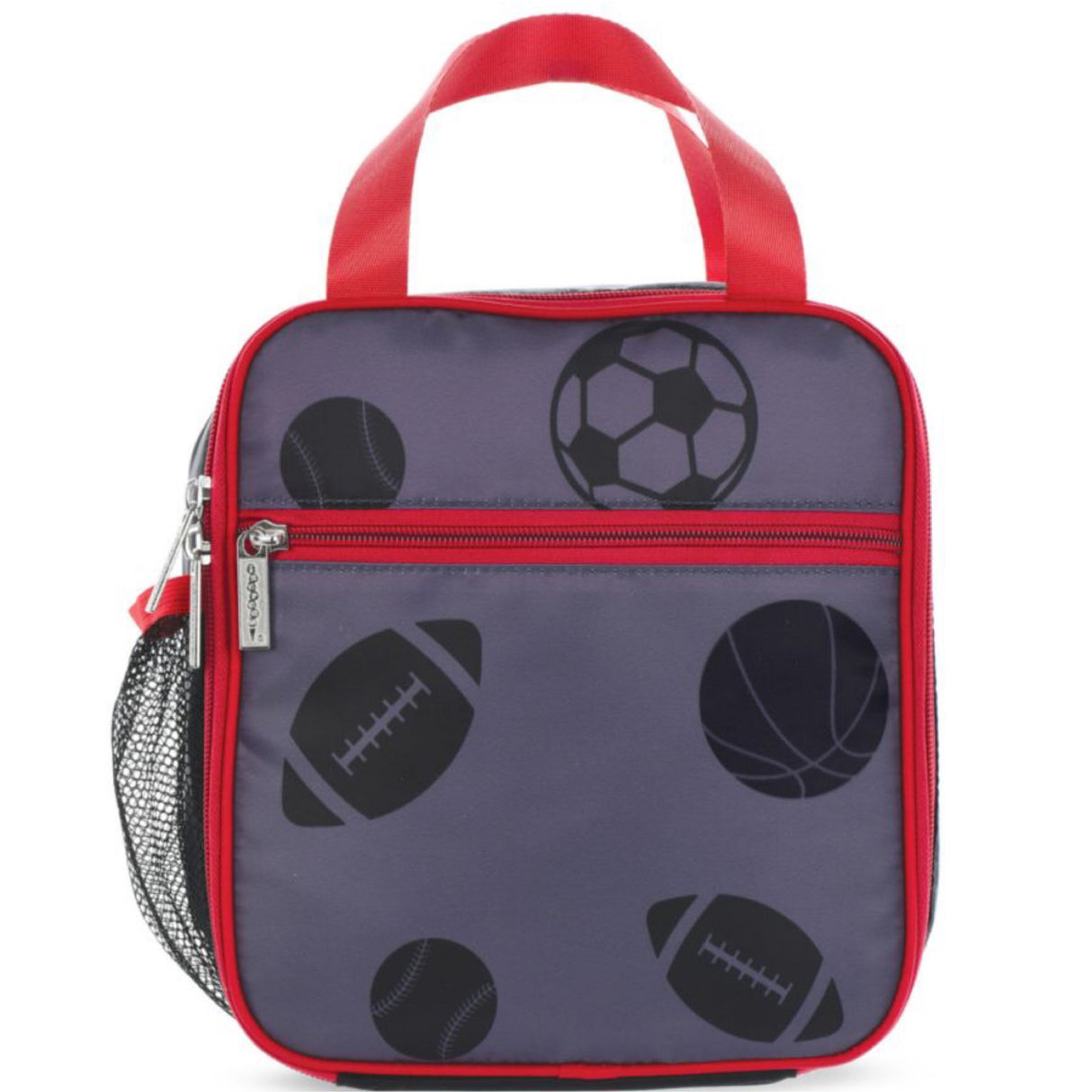 Iscream sports lunch tote