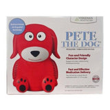 Veridian Healthcare Pete the Dog Compressor Nebulizer
