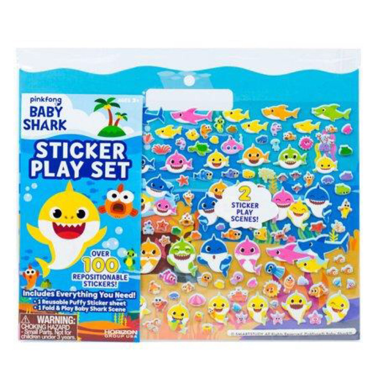 Sticker Play Set (Other)