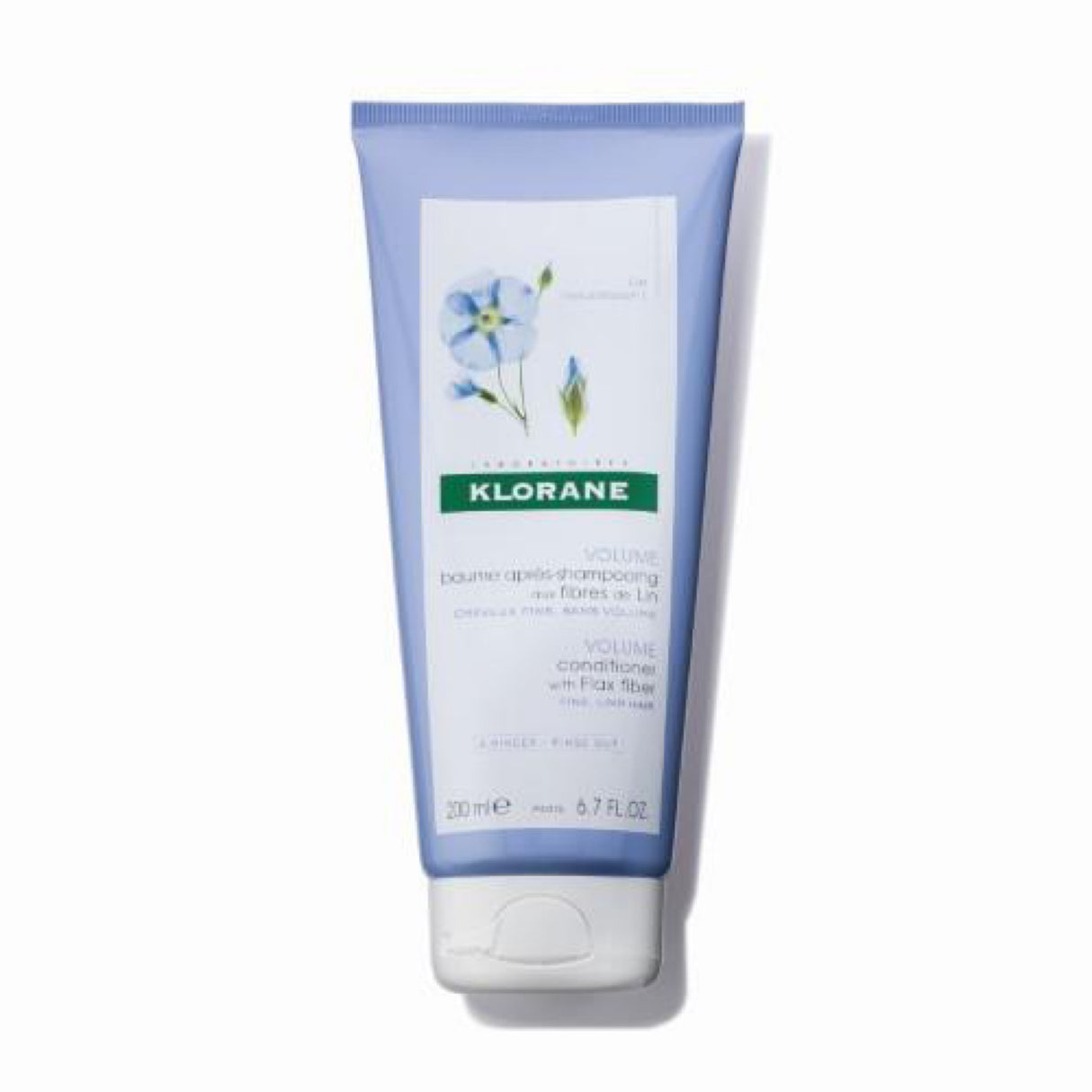 KLORANE Conditioner with Flax Fiber