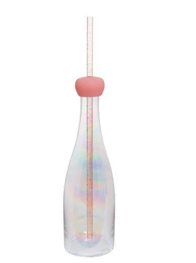 Slant Champagne Sipper Lustre