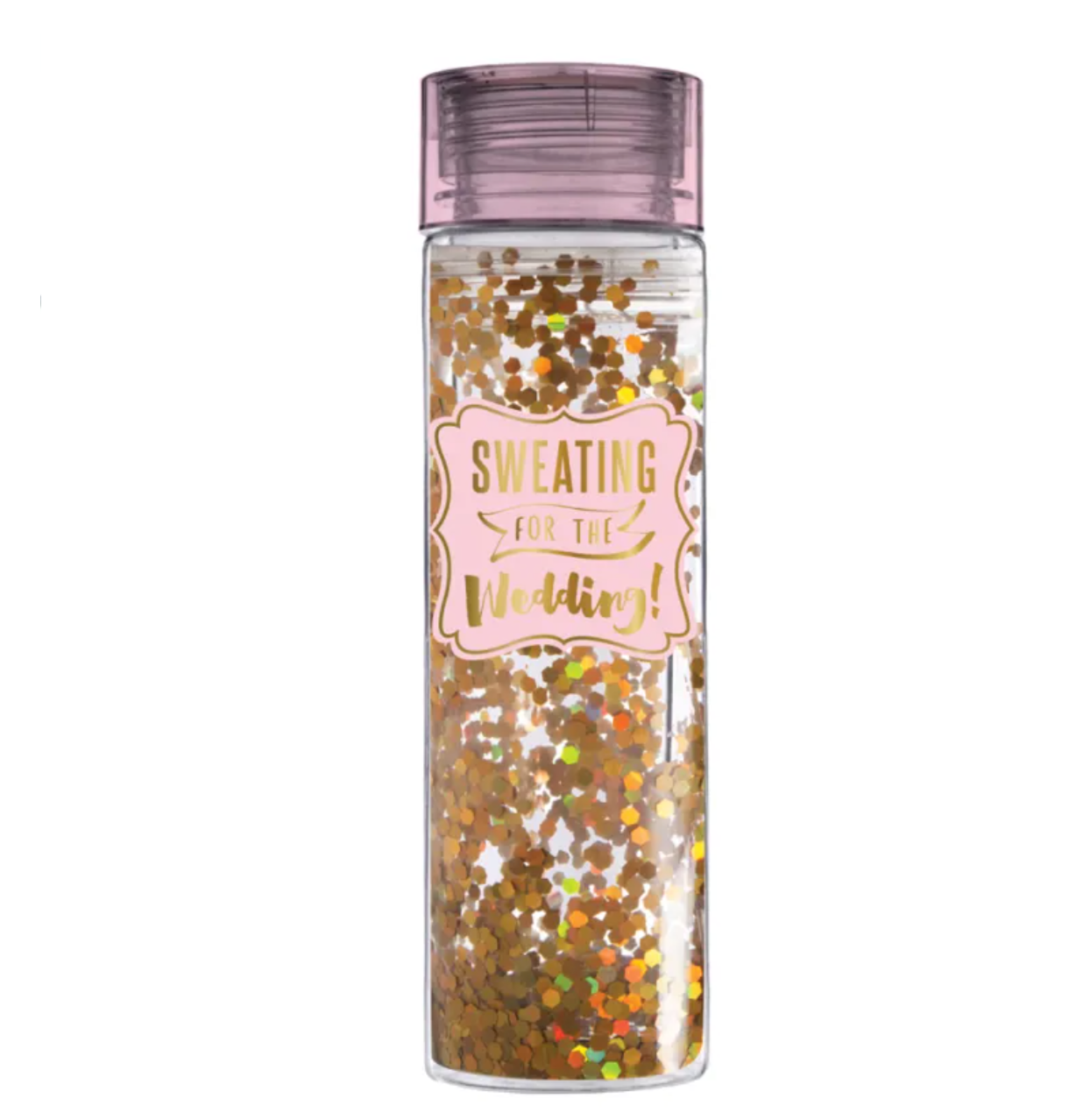 Slant Double-Wall Water Bottle