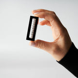 Car Mezuzah with Traveler’s Prayer: Smoke
